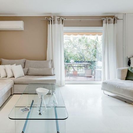 Athenian Riviera Beach Apartment Luaran gambar