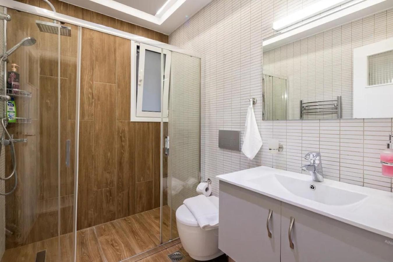 Athenian Riviera Beach Apartment Luaran gambar