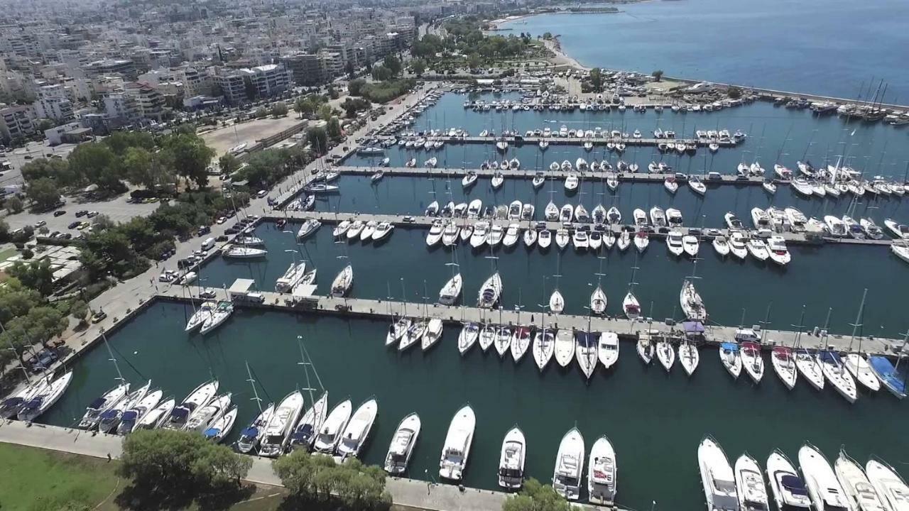 Athenian Riviera Beach Apartment Luaran gambar