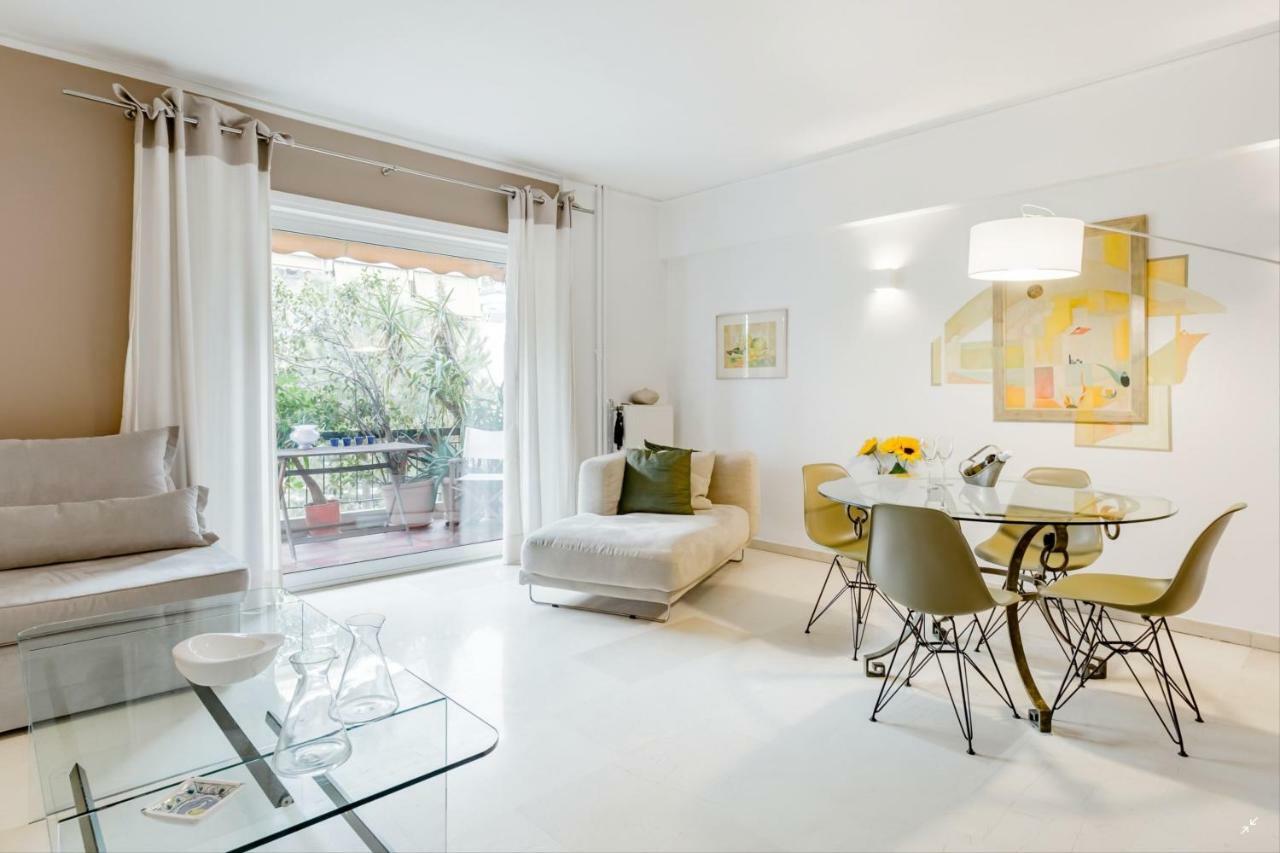 Athenian Riviera Beach Apartment Luaran gambar