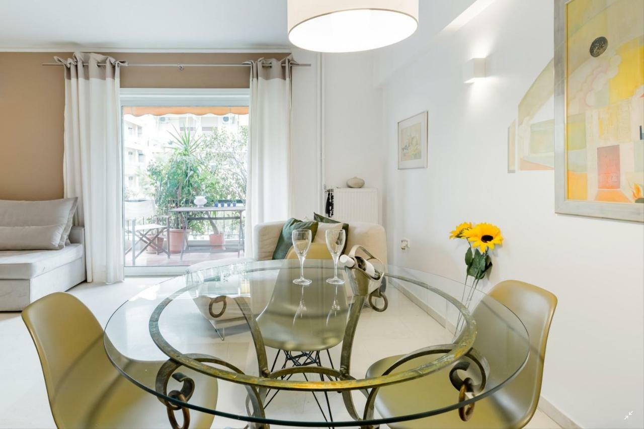 Athenian Riviera Beach Apartment Luaran gambar