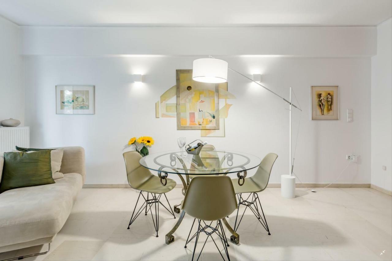 Athenian Riviera Beach Apartment Luaran gambar