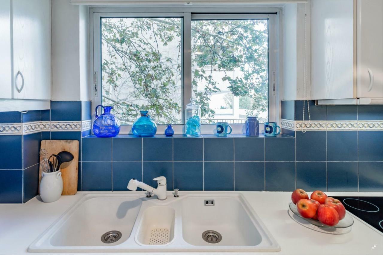 Athenian Riviera Beach Apartment Luaran gambar