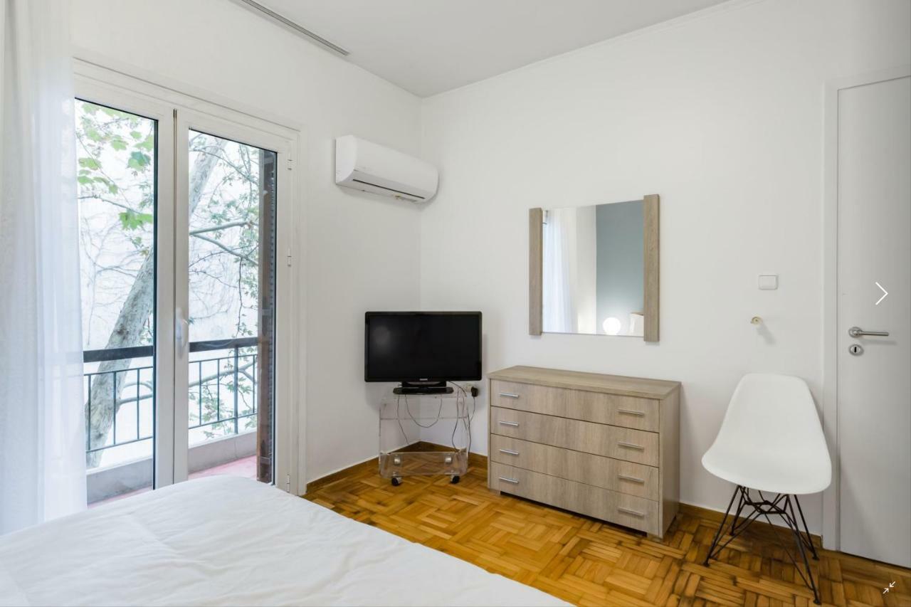 Athenian Riviera Beach Apartment Luaran gambar