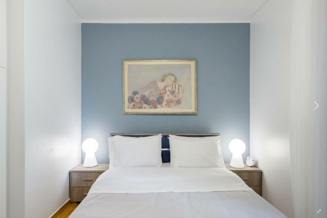 Athenian Riviera Beach Apartment Luaran gambar