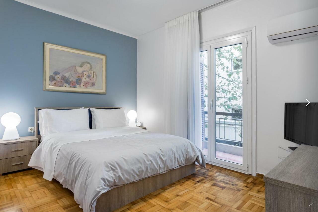 Athenian Riviera Beach Apartment Luaran gambar