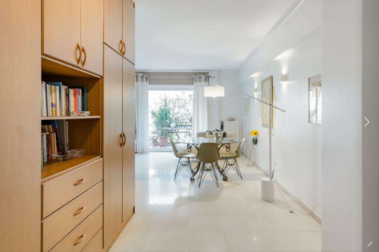 Athenian Riviera Beach Apartment Luaran gambar