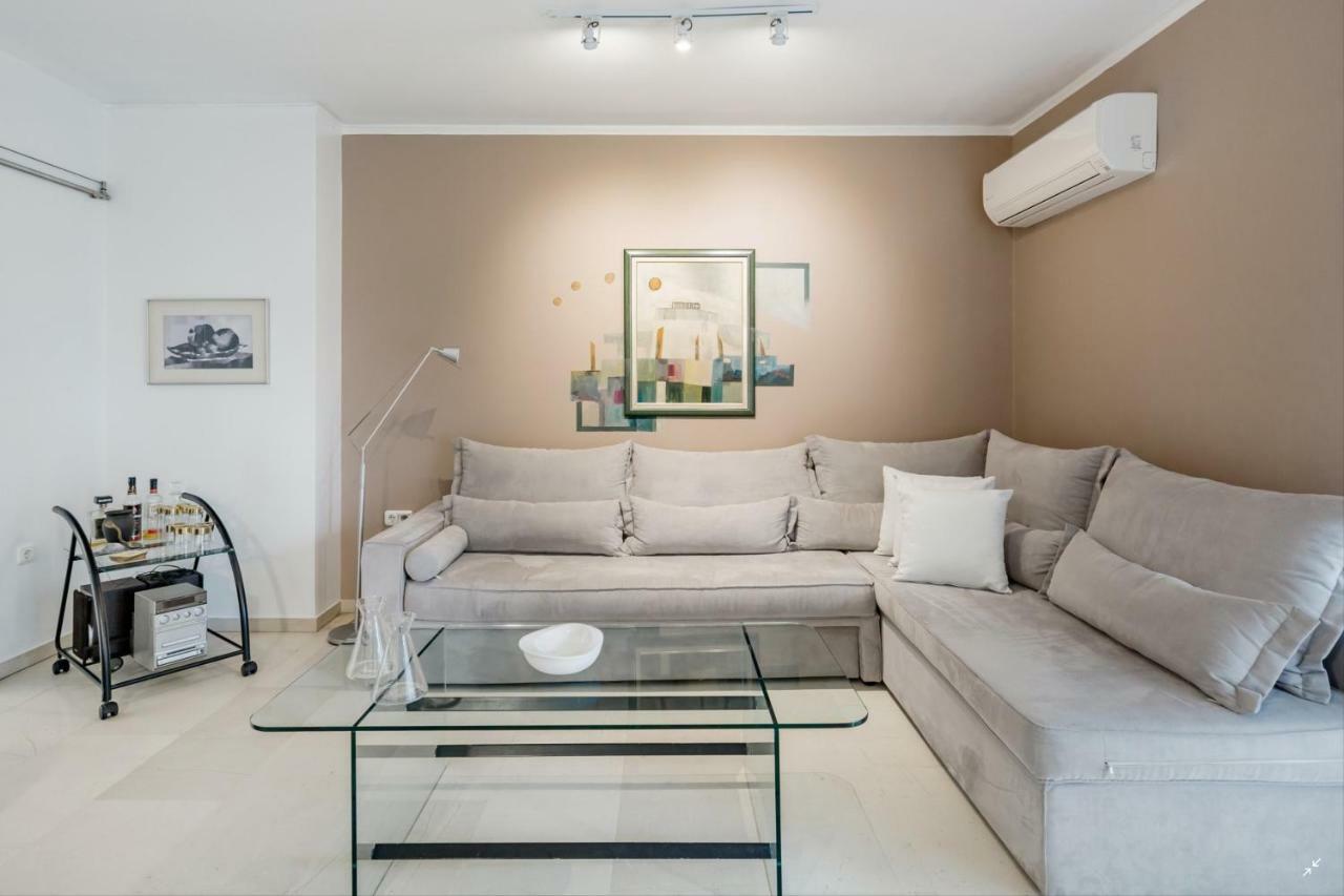 Athenian Riviera Beach Apartment Luaran gambar